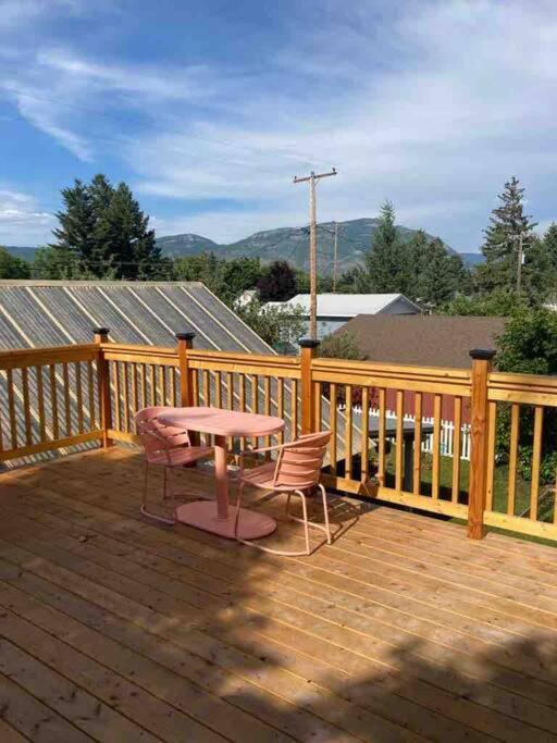 Victorian Guest Getaway-20Mins To Glacier National Park-10Mins To Airport! Columbia Falls Extérieur photo