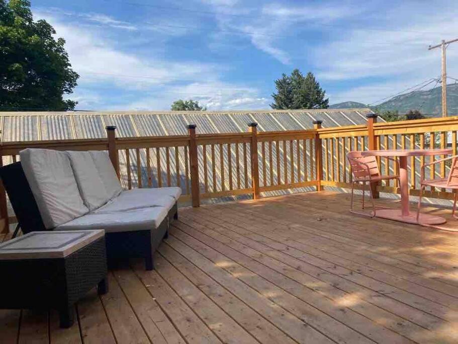 Victorian Guest Getaway-20Mins To Glacier National Park-10Mins To Airport! Columbia Falls Extérieur photo